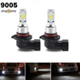 thumbnail image 1 of 2X 9005 HB3 LED Headlight kit HB3 80W 8000LM High Low Beam 6000K White Bulb, 1 of 5