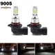 thumbnail image 1 of 2X 9005 HB3 LED Headlight kit HB3 80W 8000LM High Low Beam 6000K White Bulb, 1 of 5