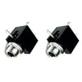 thumbnail image 4 of CESS 3.5mm Mono TS Plug Jack Socket Adapter Cables Connectors (jcx) (2 Pack), 4 of 4