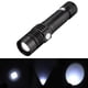 thumbnail image 2 of Linterna LED de bolsillo recargable USB de alto brillo para emergencias de Camping al aire libre, 2 of 8