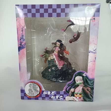 Disfraz Shinobu Shuaiyin Kochou Shinobu Figura 16cm - Figura De Acción De Pvc Demon Slayer Figura Modelo De Estatua De Kimetsu No Yaiba Muneca Linda Decoracion De Escritorio Coleccion De Personajes De