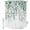 Forest Green, variant on Sunflower Farmhouse Shower Curtains for Bathroom, Spring Summer Retro Butterfly Flowers Waterproof Fabric Shower Curtain, Decorative Bathroom Curtain for Bathtub, 72"x72" , No Hooks Included
