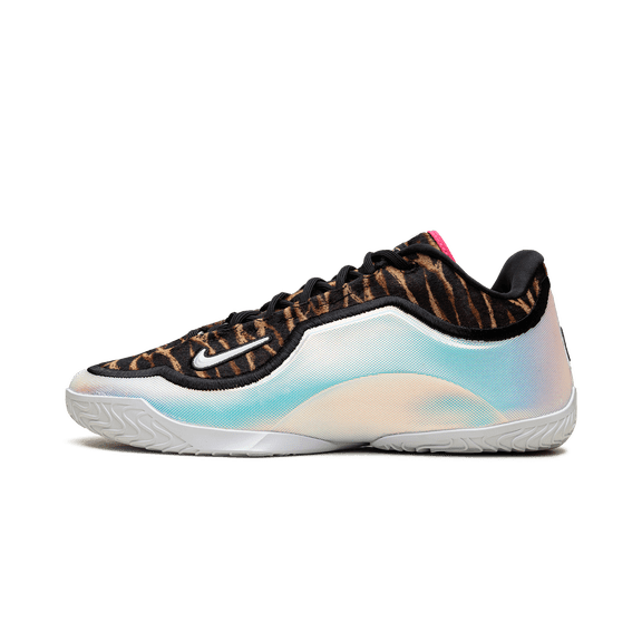 NIKE MENS LeBron 23 EP "Heat Wave (Solid Outsole)" IO1114 100 IO1114 100 from Stadium Goods