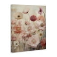 thumbnail image 4 of Stupell Industries Blush Flower Garden Botanical & Floral Painting Gallery Wrapped Canvas Art Print Wall Art, 24 x 30, 4 of 8