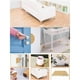 thumbnail image 5 of Cateissary Paquete de 10 posavasos de corcho autoadhesivos de para escritorio de oficina, sofá, gabinete, alfombrillas para muebles, hojas Type2 NO2, 5 of 6