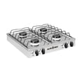 thumbnail image 1 of Parrilla de Gas Alfamex 4 Quemadores Blanco 312, 1 of 4