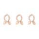 thumbnail image 5 of Bufanda de pelo versátil Sonducket accesorio simple para mujer multicolor, 5 of 6