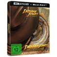 thumbnail image 4 of Indiana Jones und das Rad des Schicksals - Steelbook (4K Ultra HD) (+ Blu-ray) (4K Ultra HD), 4 of 4
