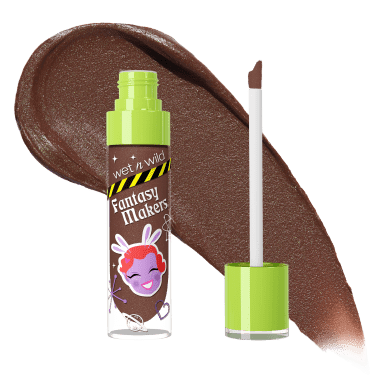 Wet n Wild Fantasy Makers Soft Blur Liquid Lip Stick - Starfall Dust