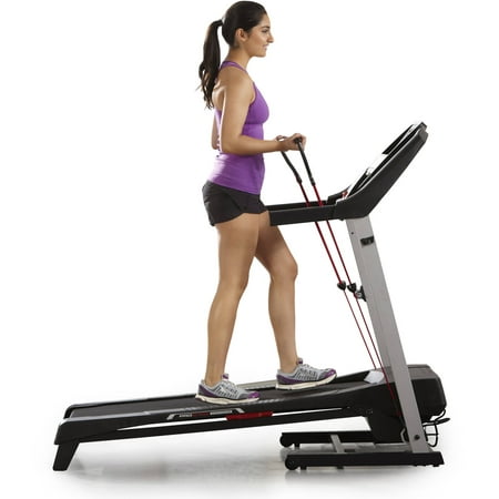 ProForm 6.0 RT Folding Total Body Workout Treadmill