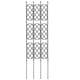 thumbnail image 1 of Marco De Soporte Para Trepar Plantas, Jardinería De Metal Para Crecimiento Vertical De Plantas, Marco De Celosía Ajustable Para Uso En Interiores Y Exteriores, 1 of 8