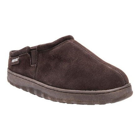 

MUK LUKS® Men s Matt Printed Berber Suede Clog