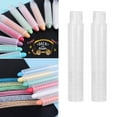 thumbnail image 1 of MERRYHAPY Back to School 10PCS Chalk Holder Transparent Water Soluble Hand Protection for School Use, 1 of 6