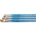 thumbnail image 6 of Winsor & Newton Cotman Watercolor Paint Brush Set, 5 Pieces, 6 of 6