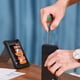 thumbnail image 4 of Juego de destornilladores magnéticos de alto torque 2 en 1 con comprobador de voltaje | Mango ergonómico antideslizante | Detector eléctrico con luz de neón | Puntas planas y Phillips | Compro, 4 of 4