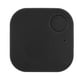 thumbnail image 1 of Rastreador de mosaicos con buscador de llaves Bluetooth: localizador GPS negro antipérdida para llaves, niños y mascotas, 1 of 9