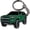 Army Green, variant on 4Runner Accessories - Keychain 4 runner key chain key fob cover - 3rd 4th 5th gen mods trd car accessories