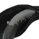 thumbnail image 3 of Seitruly Diadema con cremallera, Protector grueso, diademas protectoras, almohadilla transpirable, repuesto de piezas de reparación para Relojes inteligentes Negro, 3 of 6