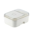 thumbnail image 3 of CoudarTitie Rice Container Multifunctional Food Container for Beans Kitchen Coffee Beans S, 3 of 8