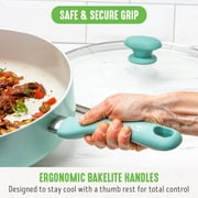 GreenLife Sandstone 5QT Sautéing Pan