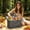 Grey, variant on JZCHUNTOY Insulated Cooler Bag, Leakproof Reusable Lunch Tote, Portable Thermal Food Storage Bag for Outdoor Picnic, Camping, Office Travel to Keep Hot and Cold Food Fresh
