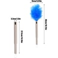 thumbnail image 4 of Spin Duster Electric - Multi-Function 360° Spin Electric Duster | Vacuum Cleaner Battery Operated With Touch Button For Furniture, Ceiling Fan, Wall, 4 of 5