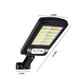thumbnail image 3 of Solar Outdoor Lights Motion Sensor | Solar Powered LED Wall Security Light with Remote | IP65 Waterproof | 3 Modes | 14.56x4.48in | Wide Coverage for Yard Garden Patio Fence Door | 1 Pack, 3 of 9