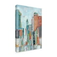 thumbnail image 2 of Trademark Fine Art 'Downtown Contemporary I' Canvas Art by Ethan Harper, 2 of 4