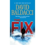 Pre-Owned The Fix (Paperback 9781455586585) by David Baldacci