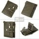 thumbnail image 4 of Cartera para Hombre Minnieouse Monedero Vintage Verde Oscuro, 4 of 6