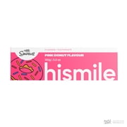 The Simpsons Pink Donut Anticavity Toothpaste
