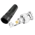 thumbnail image 3 of BNC Connector, Converter For Camera And Video Cable, BNC Male Adapter, For Camera Residential, 3 of 8
