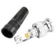 thumbnail image 4 of Conector BNC, Adaptador Macho BNC Mano De Obra Exquisita Para La Conexión Entre La Cámara Y El Cable De Vídeo, 4 of 7