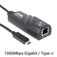Xinduolei USBC to Adapter USB 3/TypeC to RJ45 Gigabit Dp2hdmm2mb
