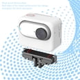 thumbnail image 3 of Action Camera Quick Release Mount, Double Leaf Slot Magnetic Camera Mount Adapter  for GO3S, 3 of 7