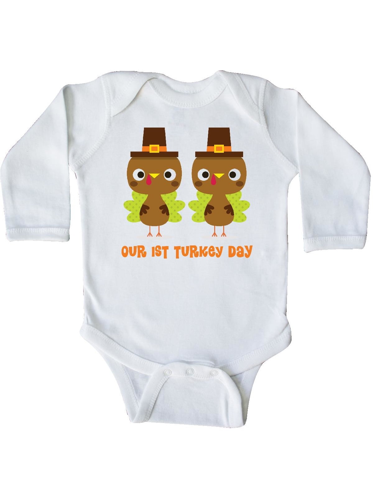 inktastic Little Elf with Elf Hat Long Sleeve Creeper