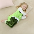 thumbnail image 2 of ZPWKLM 3-Pack Cartoon Print Jumpsuit For Toddler Long Sleeve Blanket Sleep Bag For Baby Girl size 1-3T, 2 of 7