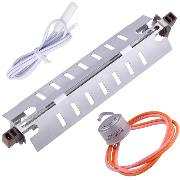 Calentador de descongelación para refrigerador+sensor de temperatura+termostato