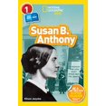 thumbnail image 1 of Susan B. Anthony (National Geographic KIds Reader, Level 1), 1 of 5