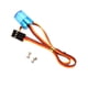 thumbnail image 2 of AX-510BL RC múltiples funciones circulares Ultra brillante policía coche LED con efecto estroboscópi Irfora Accesorios RC, 2 of 7