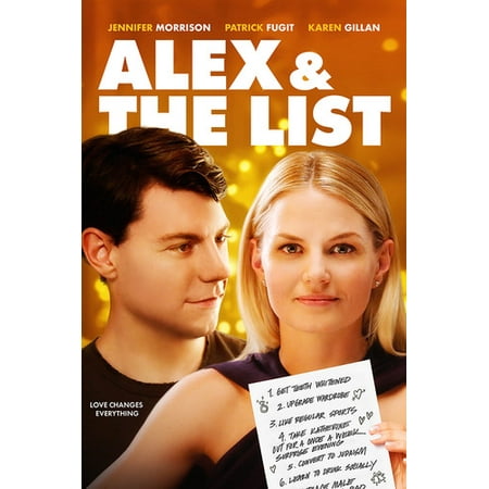 Alex & the List (DVD)
