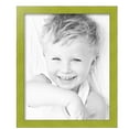 thumbnail image 2 of ArtToFrames 17" x 21" Modern Green Picture Frame, 17x21 inch Green Wood Poster Frame (WOM-4589),  Pack, 2 of 7