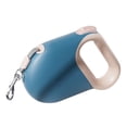 thumbnail image 2 of Vacemry Pet Retractable Leash 5-Meter Automatic Telescopic Dog Lead, One-Click Locking Brake System for Stable Control, Portable Pet Walking Rope for Small Medium Large Dogs, Outdoor Training, 2 of 5