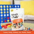 thumbnail image 6 of Snak Club Energizer Trail Mix, 2 Ounce Pack of 12, 6 of 8