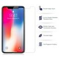 thumbnail image 4 of Tempered Glass 9H Hard Clear Screen Protector Guard [Scratch/Crack Saver] for Apple iPhone 12 and iPhone 12 Pro (2020, 6.1" Model), 4 of 7