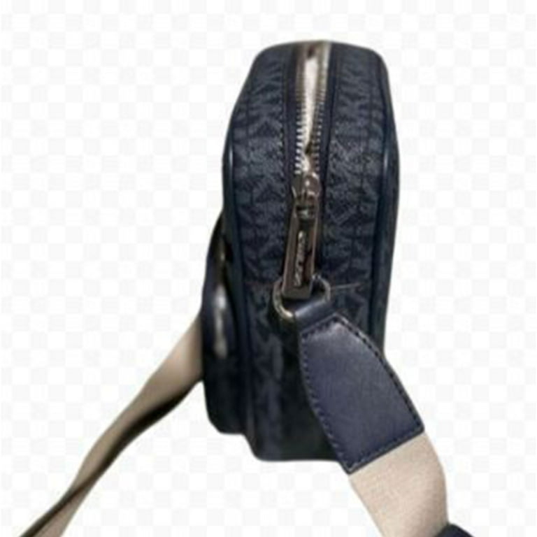 Michael Kors Jet Set Crossbody Bag, Signature Canvas