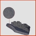 thumbnail image 4 of Zapatos postoperatorios para cirugía de dedo roto, descarga de antepié, bota curativa, férula de pie con cuña postquirúrgica, 4 of 5