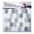 thumbnail image 4 of Truu Design Decorative Self-Adhesive Peel and Stick Backsplash Oval Wall Tiles, 4 of 4