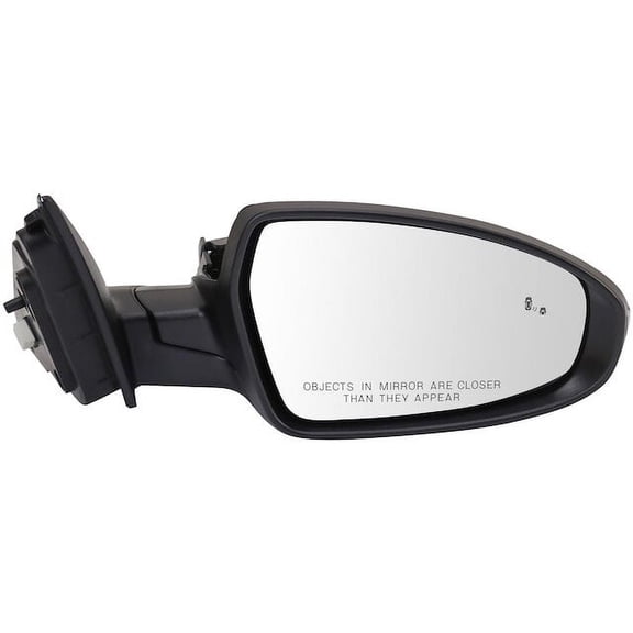 Right Mirror - Compatible with 2021 - 2023 Kia Forte 2022