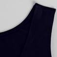 thumbnail image 3 of Mohiass Womens Cocktail Bodycon Sleeveless Slim Casual Tank Long Maxi Dress Dark Blue L, 3 of 5